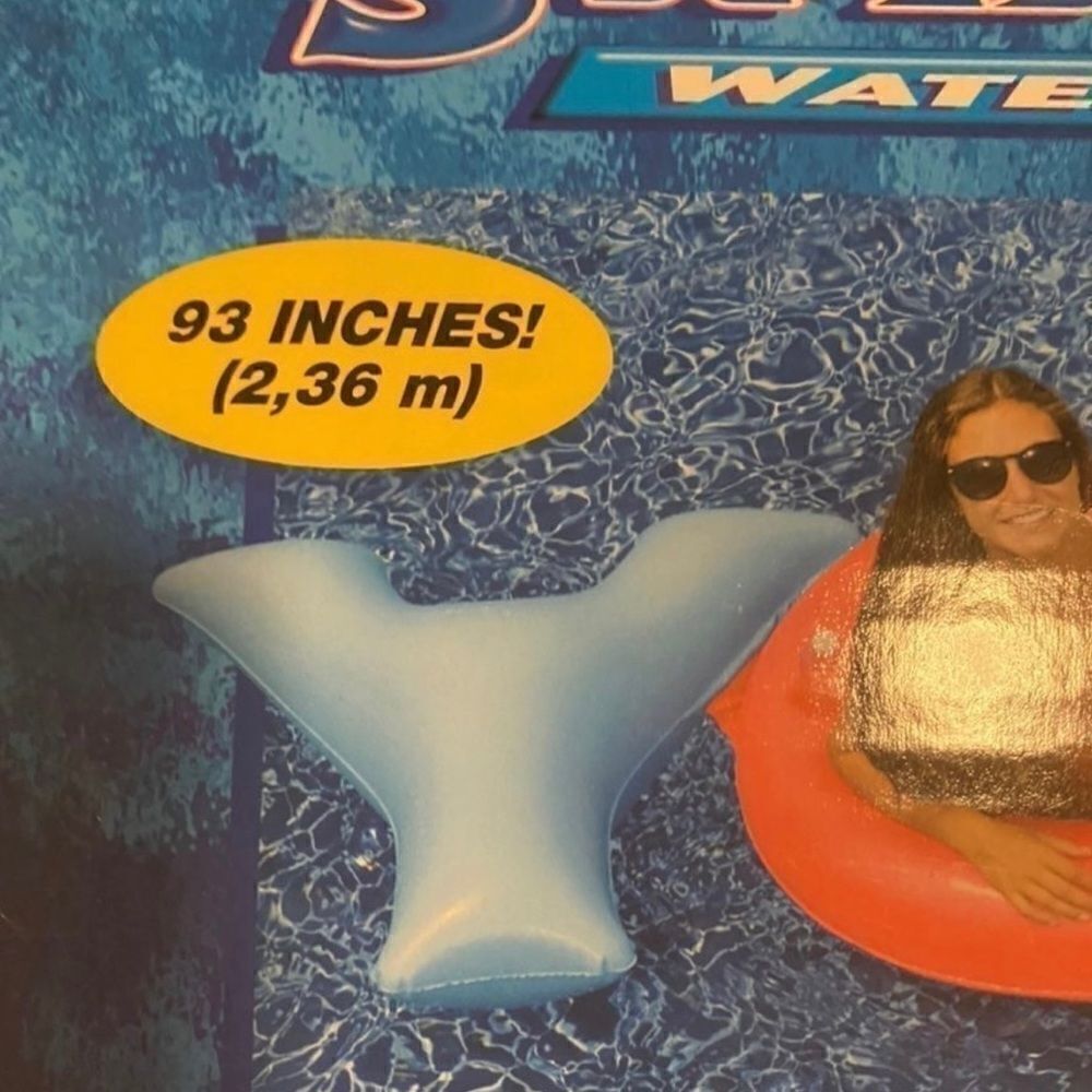 Large pool float - Picture 3 of 3